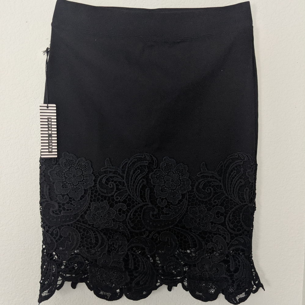 Haute Monde Pencil Skirt Size L